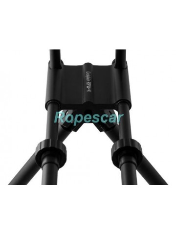 Rod Pod RPX4 Blackway 3 posturi - Delphin